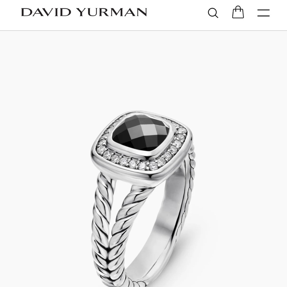 David Yurman Petite Albion Ring